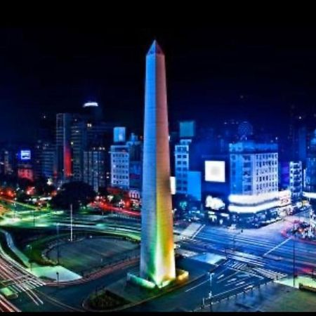 Ferienwohnung Buenos Aires Downtown Experiencie #Baexp09 Exterior foto