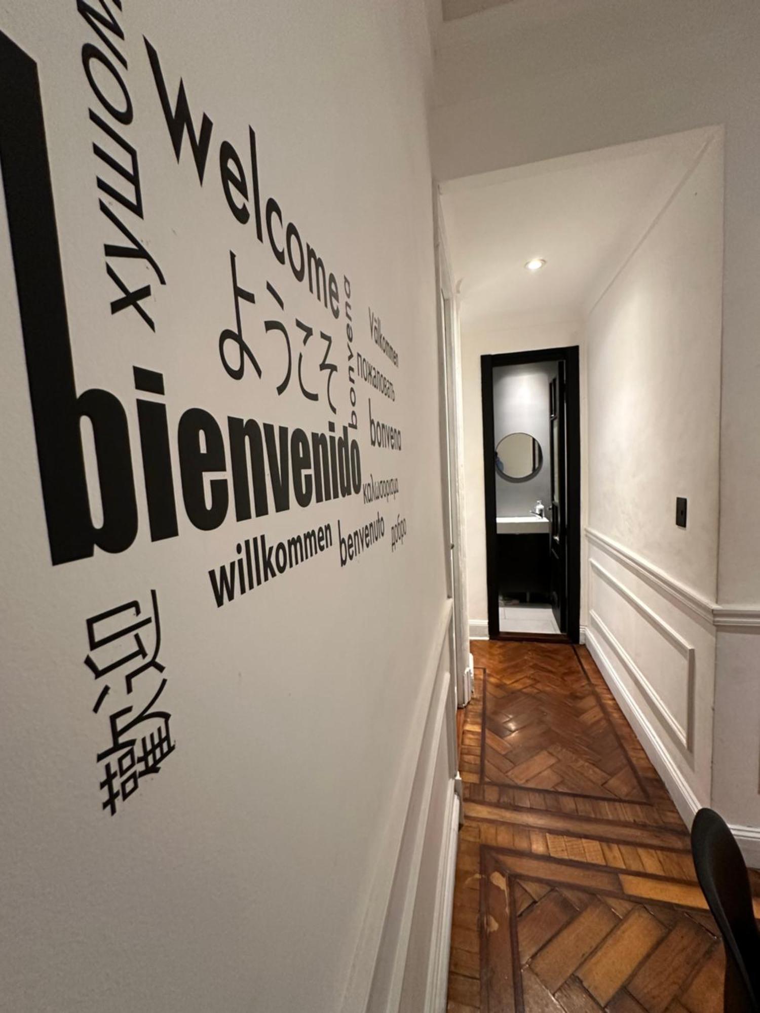 Ferienwohnung Buenos Aires Downtown Experiencie #Baexp09 Exterior foto