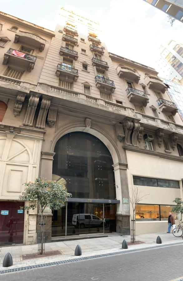 Ferienwohnung Buenos Aires Downtown Experiencie #Baexp09 Exterior foto