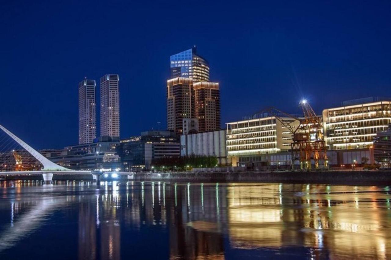 Ferienwohnung Buenos Aires Downtown Experiencie #Baexp09 Exterior foto