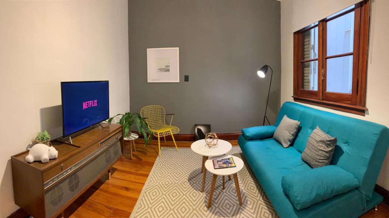 Ferienwohnung Buenos Aires Downtown Experiencie #Baexp09 Exterior foto